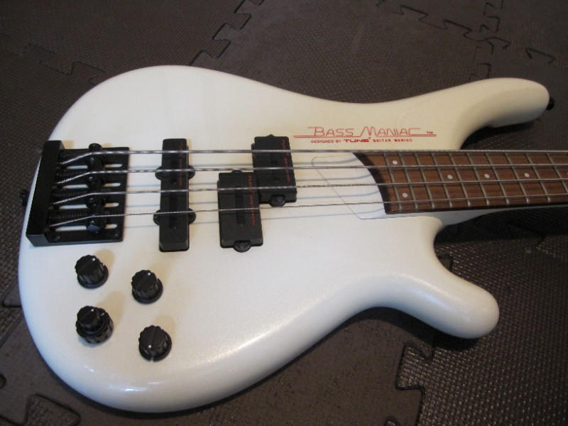 Tune / NTB-4 PSW