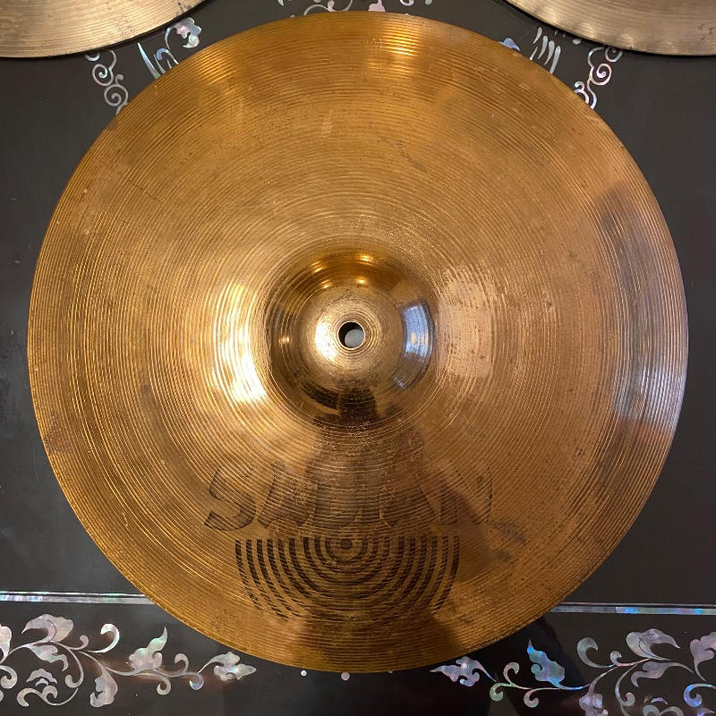 ZILDJIAN (ジルジャン) / A Zildjian MASTERSOUND Hi-Hat 14"+SABIAN