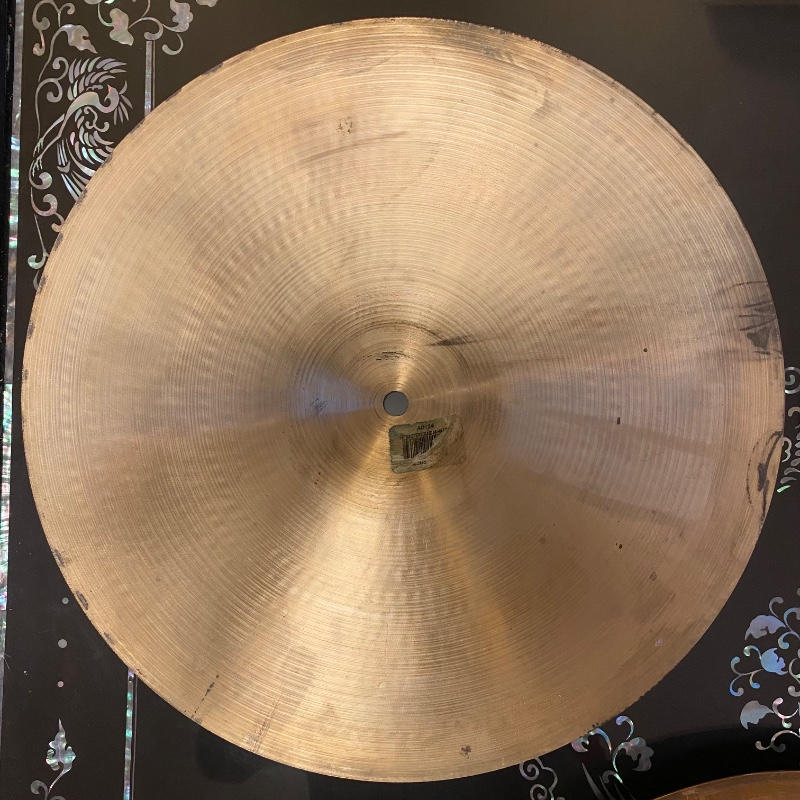 ZILDJIAN (ジルジャン) / A Zildjian MASTERSOUND Hi-Hat 14"+SABIAN