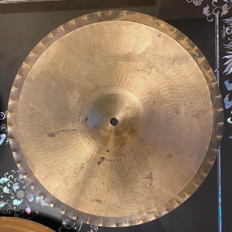 ZILDJIAN (ジルジャン) / A Zildjian MASTERSOUND Hi-Hat 14"+SABIAN
