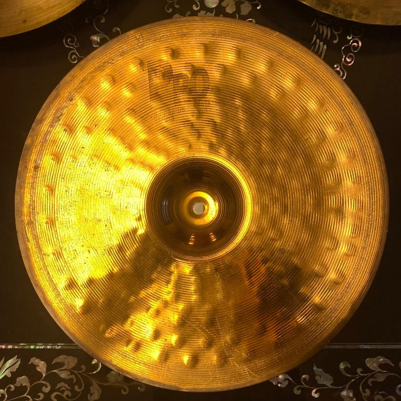 ZILDJIAN (ジルジャン) / A Zildjian MASTERSOUND Hi-Hat 14"+SABIAN