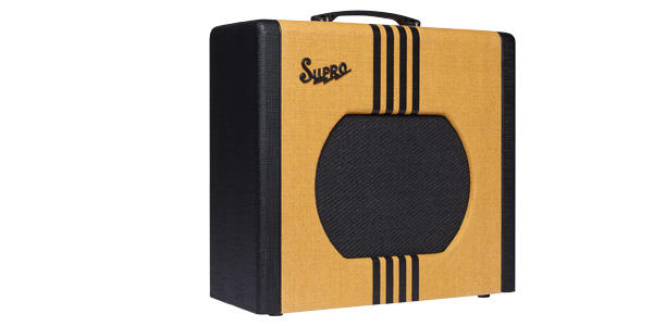 SUPRO (スプロ) / Delta King 12 Tweed & Black アウトレット品