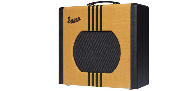 SUPRO (スプロ) / Delta King 12 Tweed & Black アウトレット品