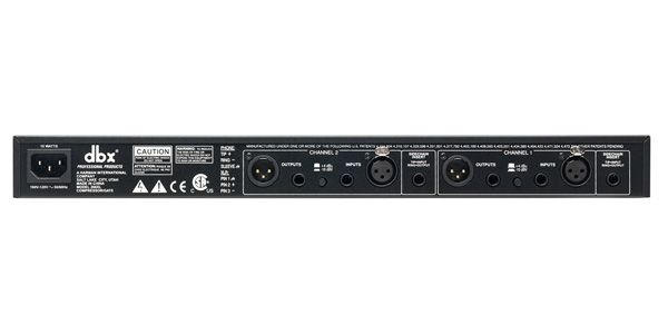 dbx (ディービーエックス) / 266xs ステレオコンプレッサー アウトレット品