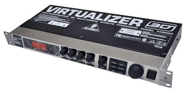 BEHRINGER (ベリンガー) / FX2000 アウトレット品