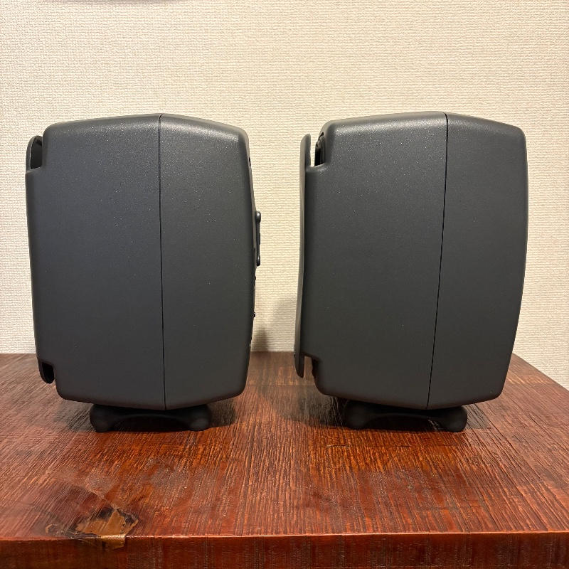GENELEC (ジェネレック) / 8331AP ダークグレー ペア