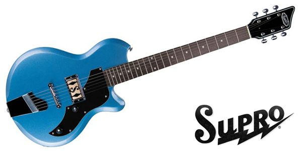 SUPRO (スプロ) / Jamesport Ocean Blue Metallic アウトレット品