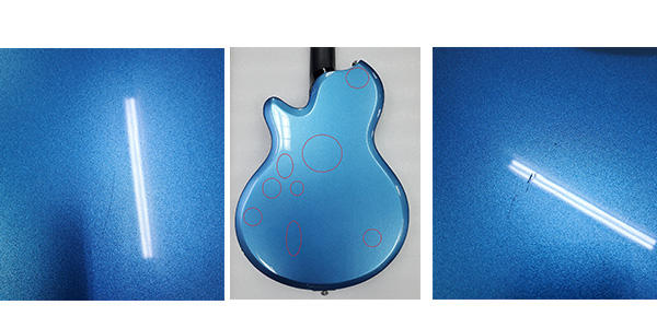 SUPRO (スプロ) / Jamesport Ocean Blue Metallic アウトレット品