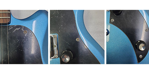 SUPRO (スプロ) / Jamesport Ocean Blue Metallic アウトレット品