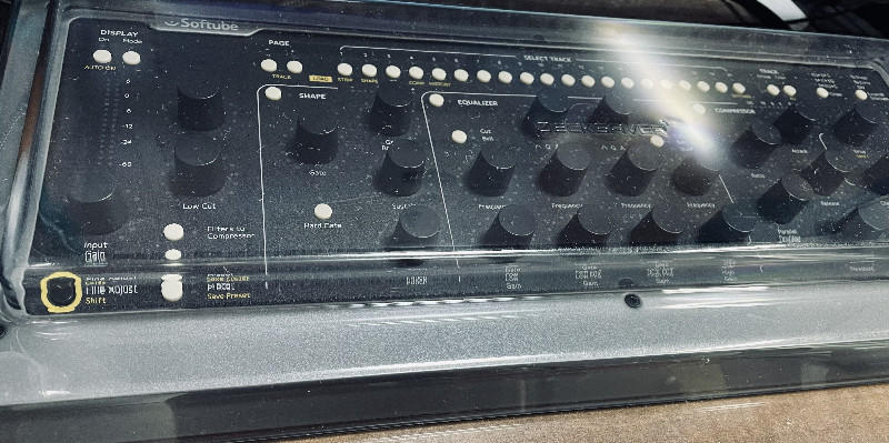 SOFTUBE (ソフチューブ) / 【ほぼ新品】Softube Console 1 Channel mk2 デッキセーバー付 ※ライセンスなし