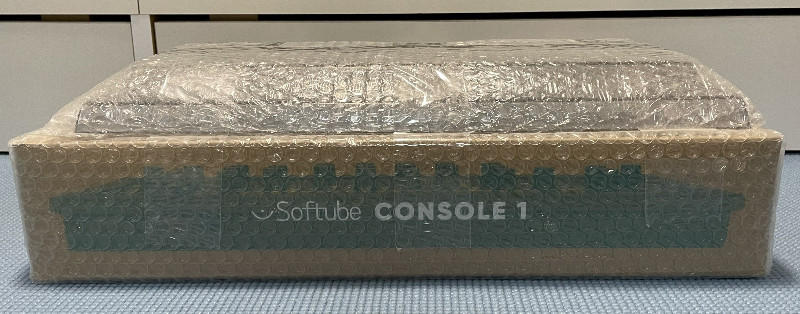 SOFTUBE (ソフチューブ) / 【ほぼ新品】Softube Console 1 Channel mk2 デッキセーバー付 ※ライセンスなし