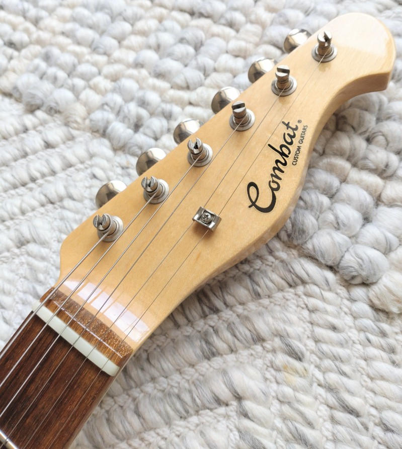 Combat / Combat テレキャスター Made in Japan オーダーメイド