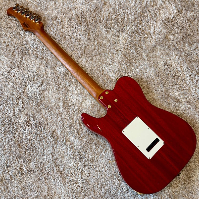 Bacchus / T-Custom Quilt Tamo キューバンマホガニー