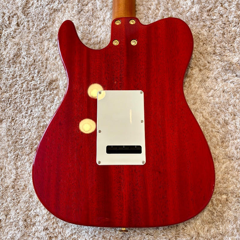 Bacchus / T-Custom Quilt Tamo キューバンマホガニー