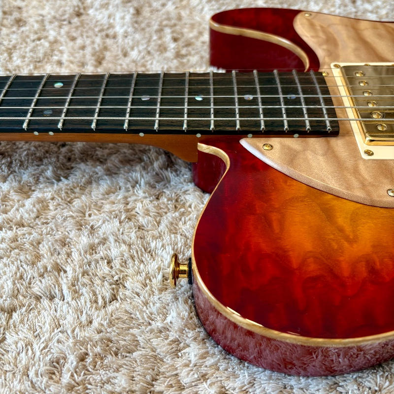 Bacchus / T-Custom Quilt Tamo キューバンマホガニー