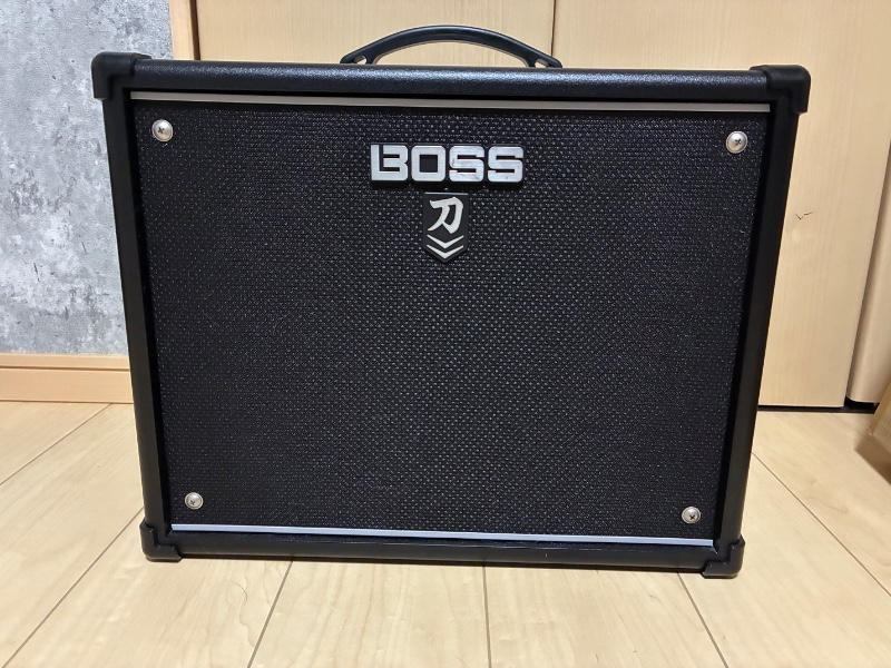 BOSS (ボス) / KATANA-50 mk2