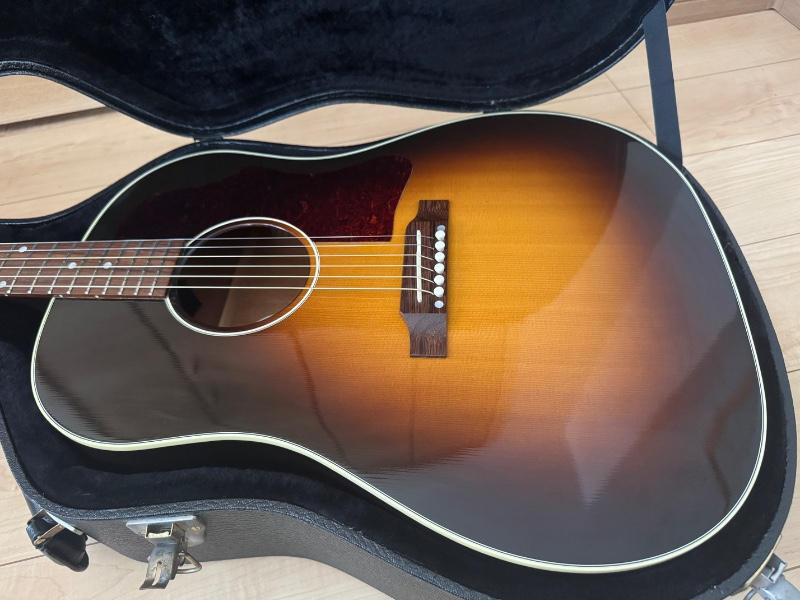 GIBSON (ギブソン) / Gibson J-45 Standard ヴィンテージサンバースト