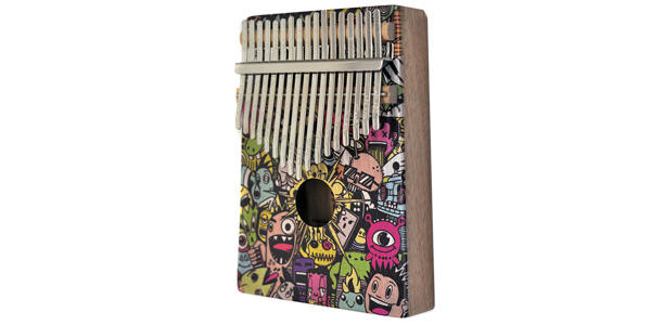 SELA CAJON (セラカホン) / SE 251 カリンバ アウトレット品