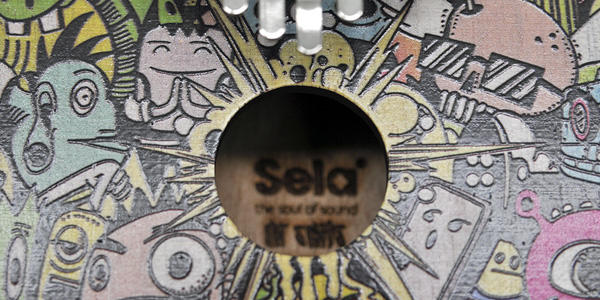 SELA CAJON (セラカホン) / SE 251 カリンバ アウトレット品