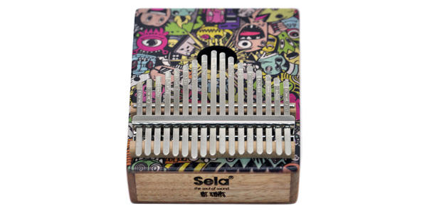 SELA CAJON (セラカホン) / SE 251 カリンバ アウトレット品