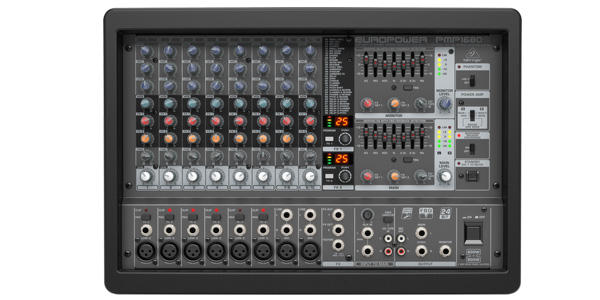 BEHRINGER (ベリンガー) / PMP1680S EUROPOWER パワードミキサー アウトレット品