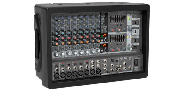 BEHRINGER (ベリンガー) / PMP1680S EUROPOWER パワードミキサー アウトレット品