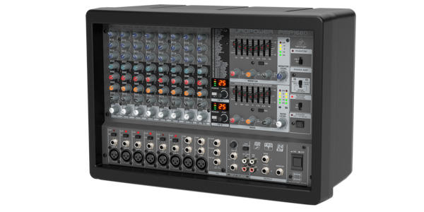 BEHRINGER (ベリンガー) / PMP1680S EUROPOWER パワードミキサー アウトレット品