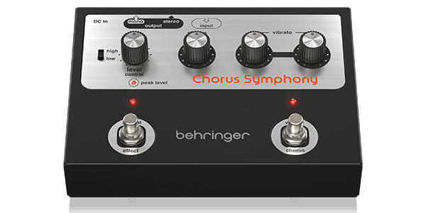 BEHRINGER (ベリンガー) / CHORUS SYMPHONY アウトレット品