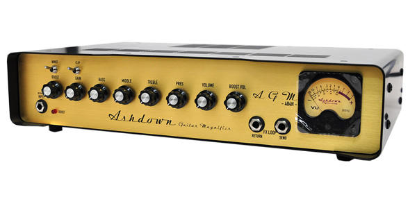 ASHDOWN (アッシュダウン) / AGM-484H メーカーアウトレット品