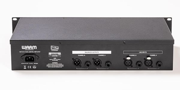 WARM AUDIO (ウォームオーディオ) / WA76-D2 ディスクリートFETコンプレッサー アウトレット品