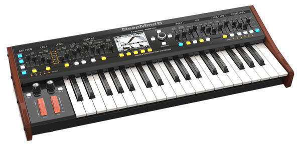 BEHRINGER (ベリンガー) / DeepMind6 アウトレット品
