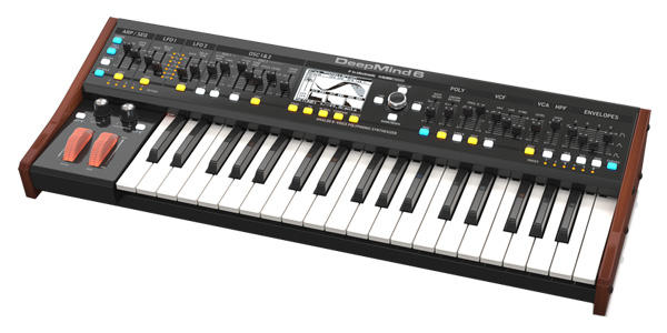 BEHRINGER (ベリンガー) / DeepMind6 アウトレット品