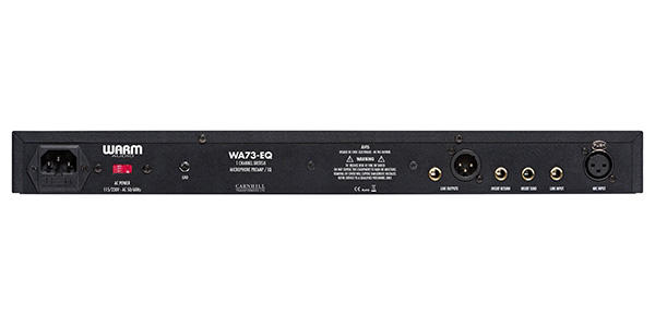 WARM AUDIO (ウォームオーディオ) / WA73-EQ アウトレット品