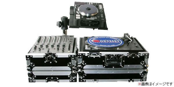 ODYSSEY (オデッセイ) / LUNISP CDJ/ラップトップPC用スタンド アウトレット品