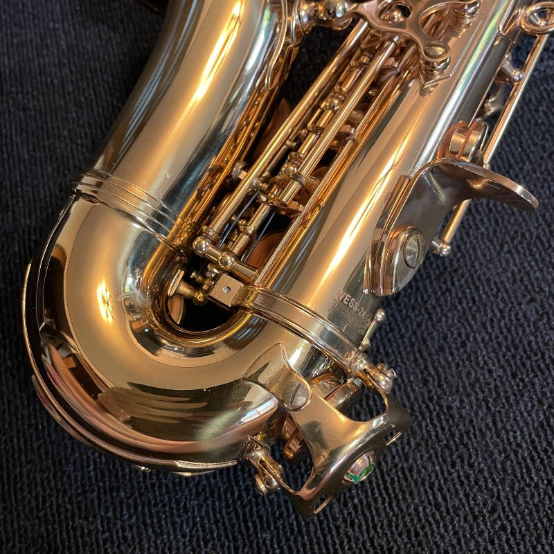 Antigua(アンティグア) / カーブド・ソプラノサックス 美品 エルドン ¥16万 SOPRANO SAX eldon