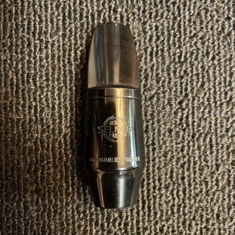 Henri SELMER Paris (セルマー・パリ) / s80 C★ ソプラノサックス マウスピース 美品 ¥2.6万 SOPRANO SAX