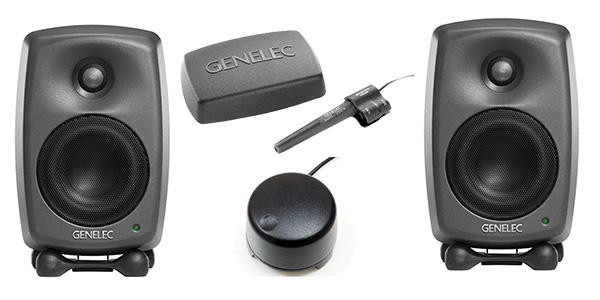 GENELEC (ジェネレック) / 8320APM GLM Studio アウトレット品
