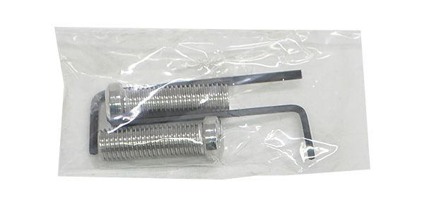 HIP SHOT (ヒップショット) / 2 Point Super Tone Bass Bridge Chrome アウトレット品