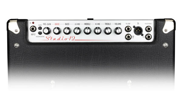 ASHDOWN (アッシュダウン) / STUDIO 12 ベース・コンボアンプ アウトレット品