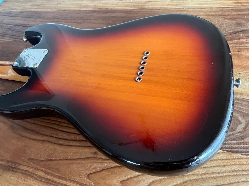 FENDER (フェンダー) / Bullet S3