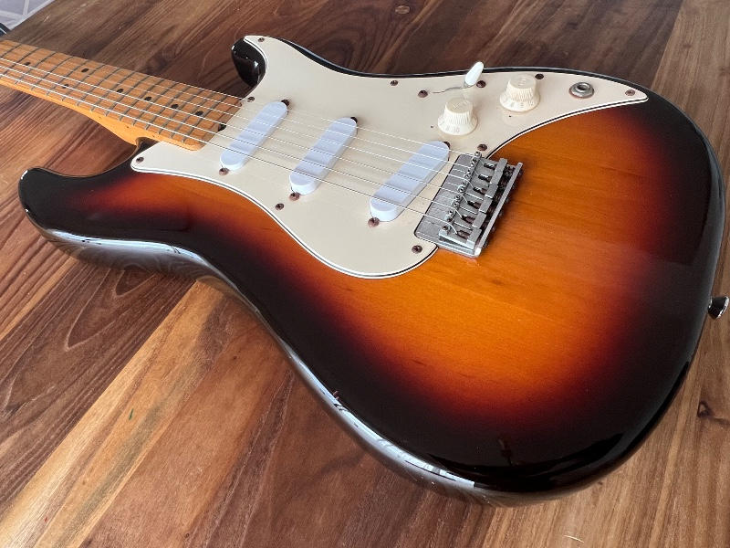 FENDER (フェンダー) / Bullet S3
