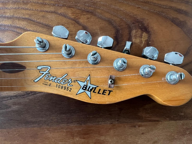 FENDER (フェンダー) / Bullet S3