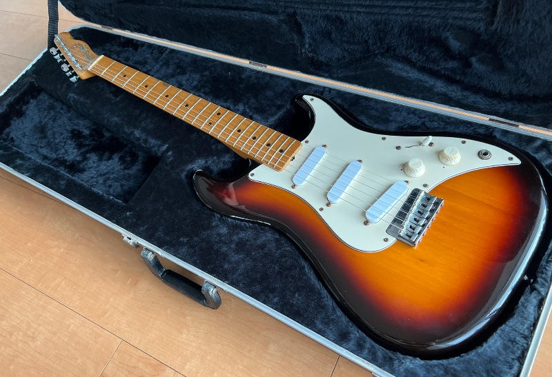 FENDER (フェンダー) / Bullet S3