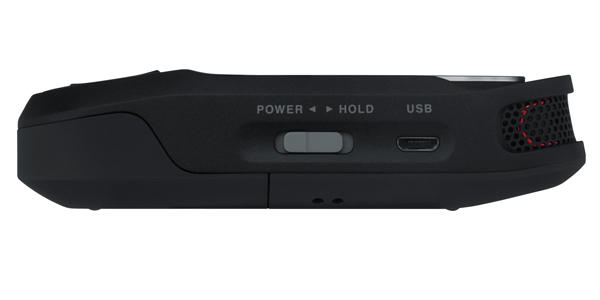 ROLAND (ローランド) / R-07(BK) High Resolution Audio Recorder アウトレット品