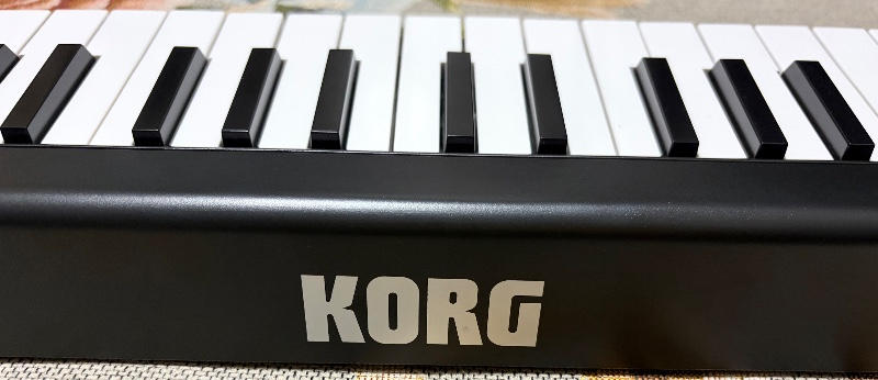KORG (コルグ) / KORG microKEY2-37 37鍵MIDIキーボード