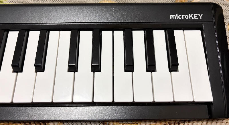 KORG (コルグ) / KORG microKEY2-37 37鍵MIDIキーボード