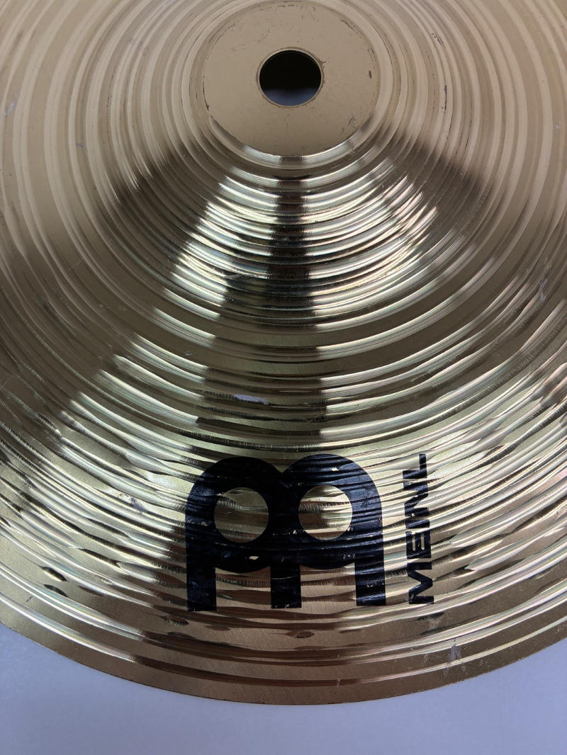 MEINL (マイネル) / HCS SPLASH 10" スプラッシュシンバル E0135