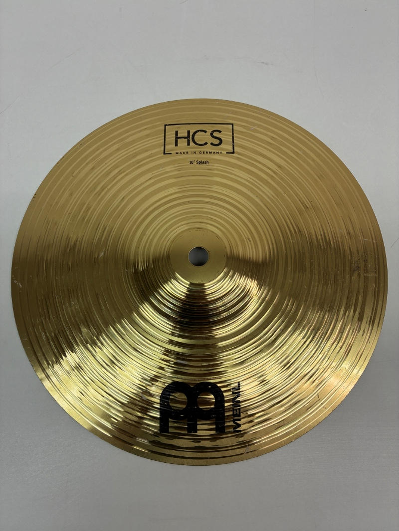 MEINL (マイネル) / HCS SPLASH 10" スプラッシュシンバル E0135