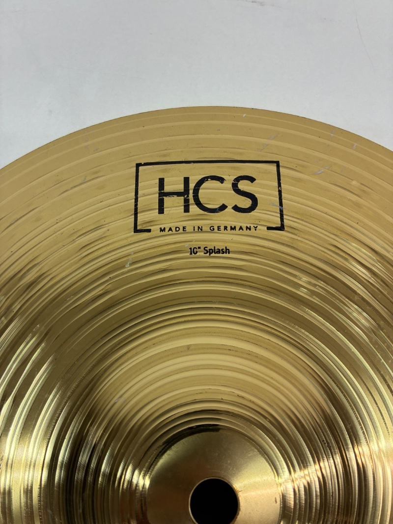 MEINL (マイネル) / HCS SPLASH 10" スプラッシュシンバル E0135