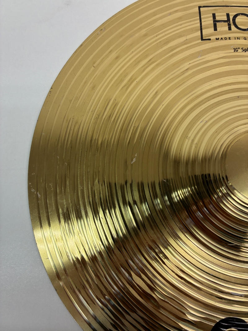 MEINL (マイネル) / HCS SPLASH 10" スプラッシュシンバル E0135